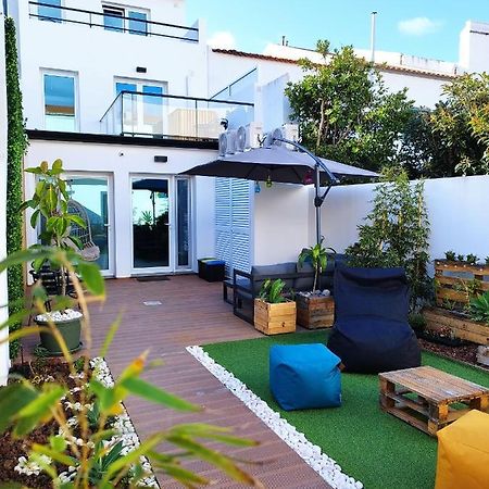Santa Alegria Hostel Ponta Delgada  Exterior photo