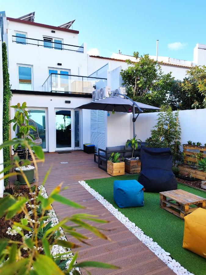Santa Alegria Hostel Ponta Delgada  Exterior photo